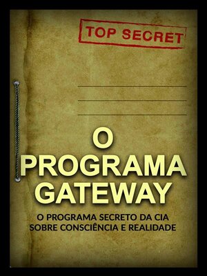 cover image of O Programa Gateway (Traduzido)